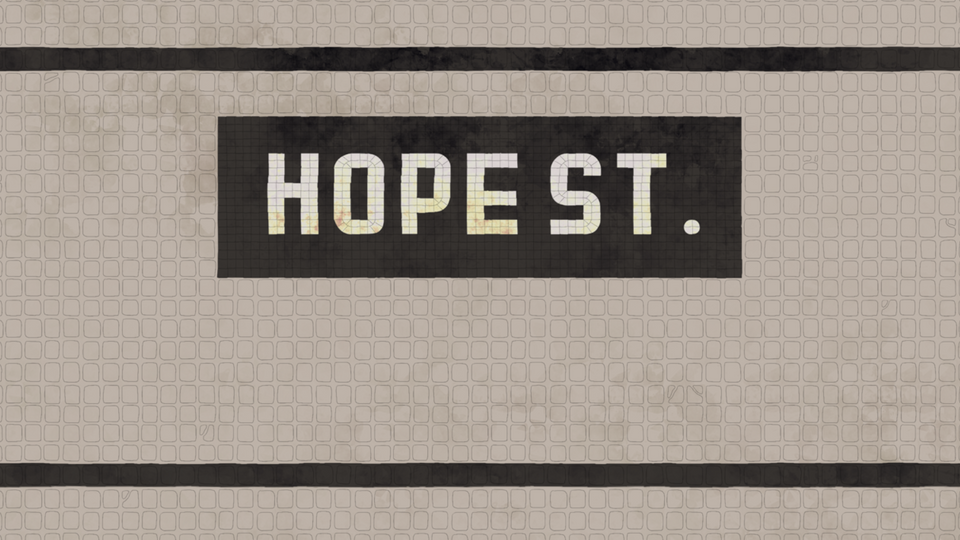 HOPE ST. (2022)